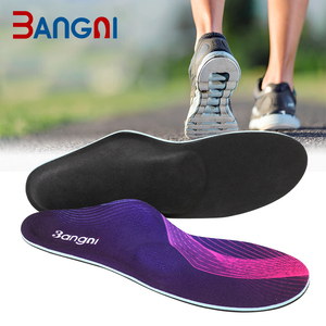 Semelles orthopédiques Bangni <span class=keywords><strong>2021</strong></span>, vente chaude, santé, antidérapantes, douleur au pied, fasciite plantaire - Product Image 5