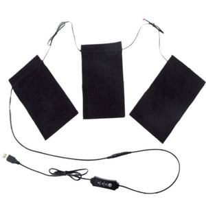 แผ่นคอมโพสิตแบบกราฟีน2.5วัตต์การบำบัดส่วนเอวให้ความร้อนสม่ำเสมอ - Product Image 6