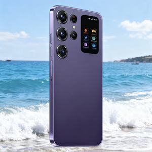 Brand New S26 Ultra 22GB+2TB Global Unlocked 5G Smartphone 7.3 Inch 144Hz <strong>Screen</strong> 8000mAh Android 16 Wholesale <strong>Mobile</strong> <strong>Phones</strong> - Product Image 1