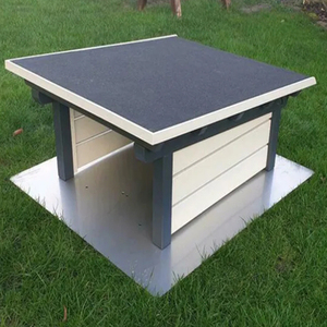 Fournitures de jardinage Outdoor Molden Carport Micro Tracteur Tondeuse Décoration <span class=keywords><strong>Garage</strong></span> - Product Image 2