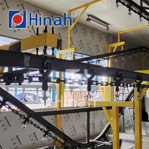 Sambungan pipa flens otomatis penuh sistem celup garis celup cair - Product Image 5