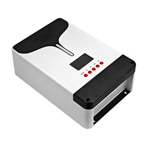 Contrôleur de charge solaire MPPT série TD41020F 100A avec écran LCD, tension PV max 200V, 5200W, 12V/24V/48V pour la charge de batteries - Product Image 2