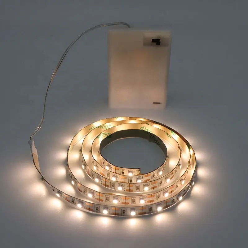 Best Warm White LED Strip Lights