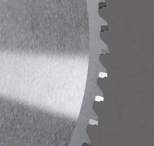 Hoja de sierra en frío de cermet industrial de 315 mm OEM de alta velocidad con dientes reforzados personalizable - Product Image 6