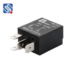 Meishuo MAA-12V-30A-A 4pin Thông Thường Loại Mở 30A Rơle Kín Cho Ô Tô - Product Image 3