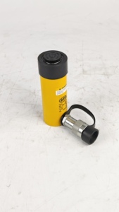 Cilindro Hidráulico de Acción Simple de Largo Recorrido RC-104, Equivalente a ENERPAC, para Posicionamiento de Equipos Pesados - Product Image 4