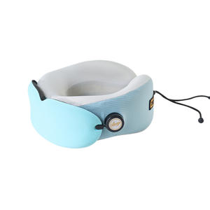 Almohada de soporte para el cuello Zgong, diseño 3D de espuma viscoelástica, ayuda para dormir para estudiantes y adultos - Product Image 2