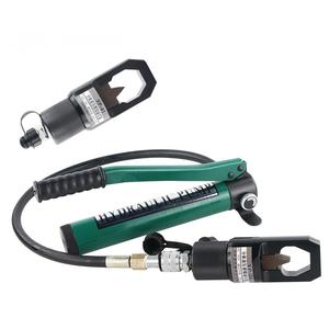 Cortador de Tuercas Hidráulico Portátil Integrado, Rompe Tuercas de Tipo Dividido, Extractor de Tuercas Hidráulico para Cortar Tuberías - Product Image 2