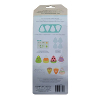 Emporte-pièce multi-formes Sweet Sugarbelle pour biscuits, fondant, pâte à sucre et glaçage royal