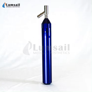 Máquinas de succión Lipo Vibración Pieza de mano Sonda OEM Factiry - Product Image 4