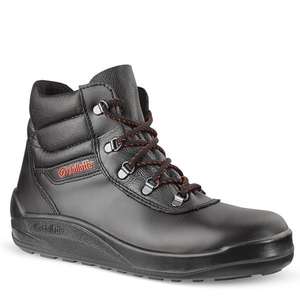 JALLATTE - 00J0246-42 Botines negros de seguridad JALMARS SAS V S3 HRO SRC - EAN 3597810138407 BOTAS DE SEGURIDAD - Product Image 1