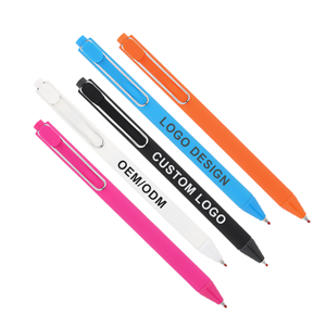 0717 New Products Ballpoint <b>Pens</b> Wholesale Custom Gel Promotional Business Advertising Ballpen with Logo - Product Image 3