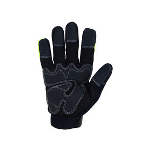 ถุงมือยุทธวิธีแบบเต็มนิ้วทนทานกันกระแทกกันลื่นระบายอากาศขี่รถจักรยานยนต์ขี่จักรยานออกกำลังกายกลางแจ้งโลโก้ออกแบบได้ตามต้องการ - Product Image 3