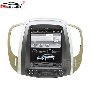 Pantalla Vertical Tesla de 10,4 pulgadas, Android, Radio para coche, estéreo, reproductor Multimedia de vídeo GPS para navegación DVD para Buick LaCrosse 2008- - Product Image 4