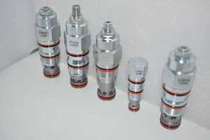 Station hydraulique industrielle Rtridge DRX, conception flottante, commande directionnelle hydraulique DRX-SAN - Product Image 6