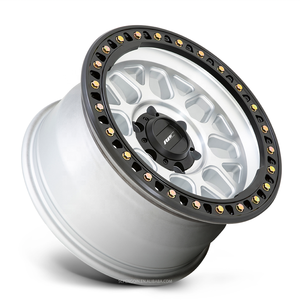 ล้อแม็<span class=keywords><strong>ก</strong></span>ซ์ ROC Custom Beadlock สำหรับออฟโรด ขนาด 16 17 18 นิ้ว ล้อฟอร์จ KMC GRS 4x4 <span class=keywords><strong>ขอบ</strong></span> 6x139.7 สำหรับ Isuzu D-Max - Product Image 3