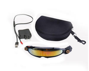 Party Night Club Favor Verde Rojo <span class=keywords><strong>Gafas</strong></span> <span class=keywords><strong>de</strong></span> haz láser <span class=keywords><strong>Gafas</strong></span> láser <span class=keywords><strong>Seguridad</strong></span> <span class=keywords><strong>para</strong></span> DJ Dance Performance <span class=keywords><strong>Gafas</strong></span> láser - Product Image 6