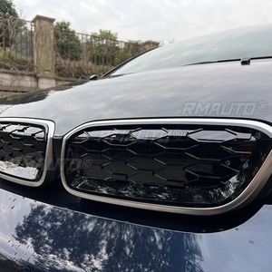 ชุดแต่งกระจังหน้ารถยนต์ สำหรับ BMW i3 ปี 2013-2011 ชิ้นส่วนภายนอก - Product Image 4
