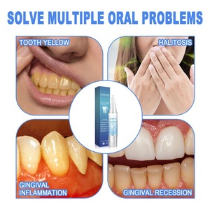 Gel réparateur dentaire EELHOE, répare les gonflements et la douleur des gencives, nettoyage en profondeur des taches dentaires, gel de traitement des caries - Product Image 3