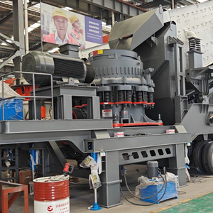 고효율 생산을 위한 강자갈 및 광석 처리용 인기 판매 모바일 콘 크러셔 - Product Image 4