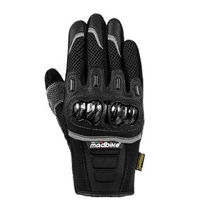 Vélo de sport moto doigt complet été hiver moto équitation cavalier VTT gants - Product Image 5