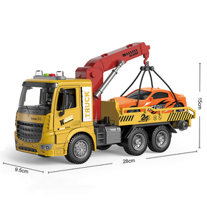 <span class=keywords><strong>Bruder</strong></span> Scania Super Tow Truck avec Roadster Modèle fini Modèle de véhicule commercial - Product Image 2