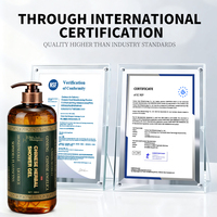 OEM ODM Savon liquide pour le corps à base d'acides aminés médicamenteux et d'herbes, gel moussant, éclaircissant, blanchissant, hydratant, lissant, pour tous