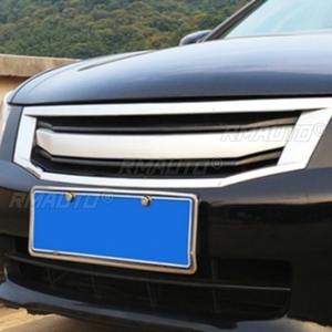 Grilles de pare-chocs avant, kit carrosserie pour Honda Accord 2008-2010 8ème génération, accessoires auto - Product Image 3