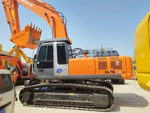 รถขุดฮิตาชิญี่ปุ่นมือสอง ราคาดี ฮิตาชิ ZX350H เครื่องจักรกลหนัก รถขุดไฮดรอลิกแบบตีนตะขาบมือสอง - Product Image 5