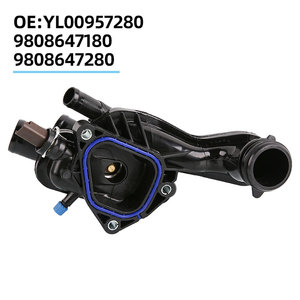 9808647180 Termostato per Auto Peugeot 2008 4008 5008 RCZ Citroen C3XR C4 DS5 9814705780 - Product Image 2