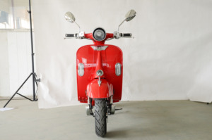 New Arrival New Creative 2000W 3000W 4000W 60V 20AH/40AH Electric V Espa Motorcycle <strong>Scooters</strong> <strong>for</strong> <strong>Sale</strong> EEC/COC Certificate - Product Image 3