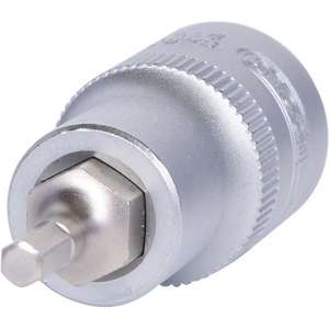 KS TOOLS - 911.1309 1/2 ''Douille hexagonale, courte-EAN 4042146108246 HAND SOCKETS 1/2" - Product Image 1