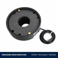 Frein électromagnétique Konecranes SWF OEM 52318369 NM38720NR2V, ensemble de frein complet pour moteur de palan à chaîne CXT, pièce de rechange