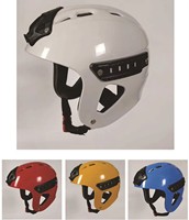 Casque de sauvetage aquatique ANTMAX CE EN 1385 avec rails latéraux et support NVG, casque de sécurité pour le rafting et le kayak