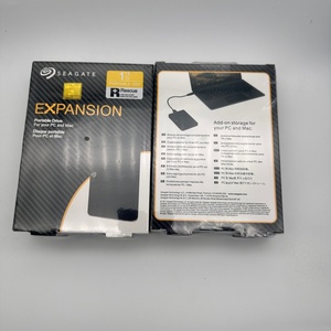 Disco Duro Externo Portátil de 1 TB, 2 TB, 4 TB, 5 TB, Nuevo, Original, de Buena Calidad, para Ordenador de Escritorio y Portátil, para Seagate - Product Image 2