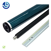 Kit de réparation de tambour pour Ricoh 1515 MP161 MP171 MP201 MP301 : Tambour + Lame de nettoyage + Rouleau chargeur 1515 MP 161 171 201 301