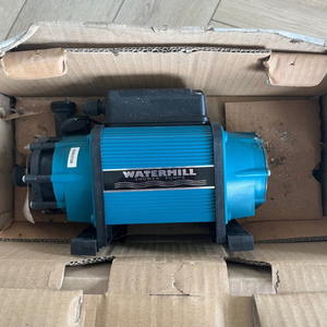 ปั๊ม Pc55slv ฝักบัวแบบใบพัดเดี่ยวแรงดันต่ำใหม่ล่าสุดปั๊มน้ำแบบใหม่ดั้งเดิม - Product Image 1