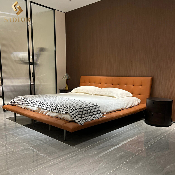 beds italian queen size