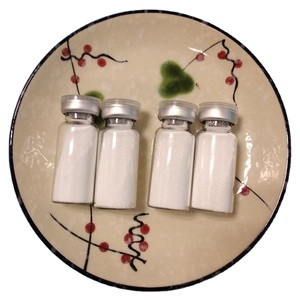Fornitura di Materie Prime Cosmetiche: Acido Ialuronico Puro al 99%, Polvere di Acido Ialuronico 0,8-1,5 Milioni Dalton - Product Image 2