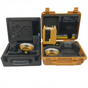 Precio Económico Hi Target V300 GPS RTK Base V200 VRTK2 Código Permanente GNSS Geotic Survey GPS Diferencial RTK - Product Image 3