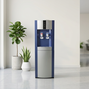 Nouvelle <span class=keywords><strong>arrivée</strong></span> compresseur chaud et froid distributeur <span class=keywords><strong>d</strong></span>'<span class=keywords><strong>eau</strong></span> au sol avec mini réfrigérateur réfrigérateur - Product Image 3