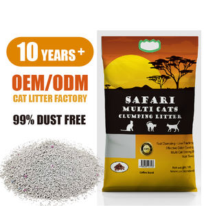 थोक थोक ओएम बेंटोनाइट कैट गंदगी-मुक्त गेंद आकार मजबूत पंपिंग फ्लैशबल फ्रेंडली - Product Image 1