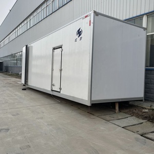 Kits de cuerpo de camión, 8 pies, 40 pies, CKD, fibra de vidrio, precio para <span class=keywords><strong>MITSUBISHI</strong></span> FUSO <span class=keywords><strong>CANTER</strong></span> - Product Image 4