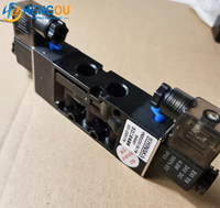 Vanne solénoïde HNS523D DC24V pour presse d'impression offset Heidelberg Komori, pièces détachées neuves AC110V double tête 1B