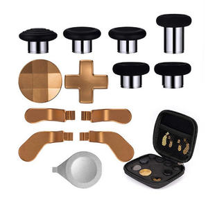 Nouveaux produits x box <span class=keywords><strong>one</strong></span> Elite 2 génération joystick pièces de rechange joystick en métal tête de champignon pagaies croix flèches - Product Image 6