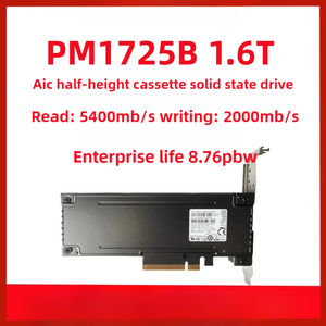 Samsung SSD PM1725b 1.6テラバイトU2エンタープライズソリッドステートディスク1.6T HHHL PCIE3.0 AICカード用オリジナル - Product Image 2