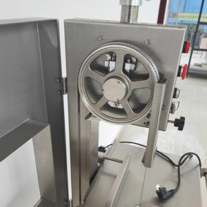 Machine à découper les os en acier inoxydable, machine à découper la viande congelée, machine à découper le poulet pour <span class=keywords><strong>boucherie</strong></span> - Product Image 5
