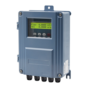 เครื่องวัดอัตราการไหลแบบอัลตราโซนิก พร้อมการสื่อสาร RS485 และการจัดเก็บข้อมูลบนการ์ด - Product Image 5