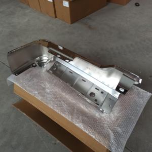 Piezas de repuesto para carrocería de coche, protector de esquina de Panel de esquina de ángulo de parachoques trasero para <span class=keywords><strong>FORD</strong></span> F250 F350 2020 2021 de <span class=keywords><strong>2022</strong></span> de - Product Image 4