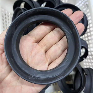 06J133287 A4L Audi A6L Q3 Volkswagen 2.0T 06H133287ชิ้นส่วนเครื่องยนต์อื่นๆฝาครอบเครื่องยนต์วงแหวนซีลฝาครอบน้ำมัน - Product Image 1